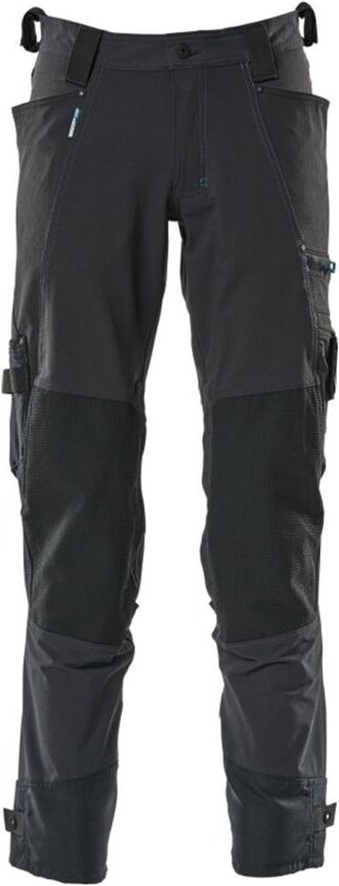 Advanced Bundhose Dyneema 17079-311-010 Gr. 106 / 90C52 schwarzblau - Mascot