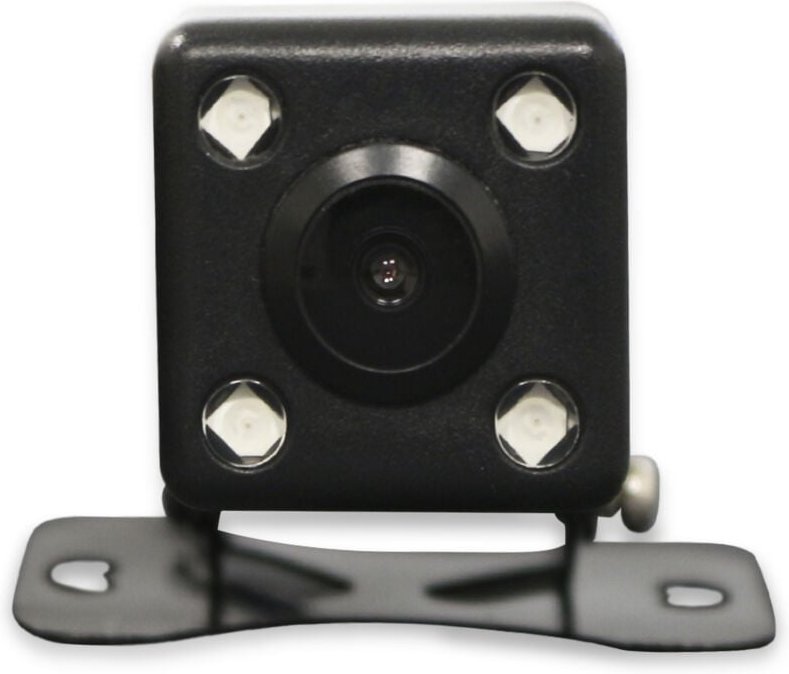 Winzige 66x85x25 mm Infrarot-Rückfahrkamera, ideal für alle Fahrzeugtypen Optisch Sharp CCD 536CL