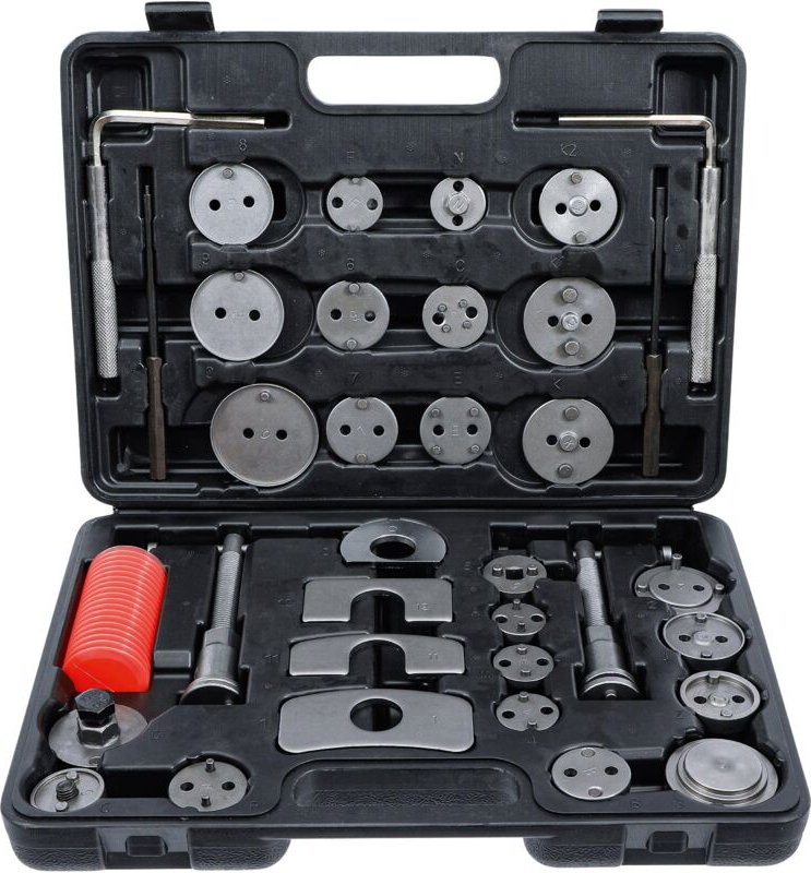 Bremskolben-Rückstell-Satz 35-tlg.