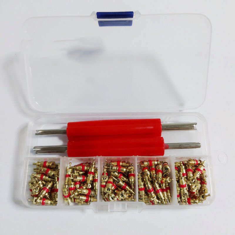 102 Auto-Reparaturwerkzeuge, verstellbarer Schraubenschlüssel, Reifen-Entfernungswerkzeug - Sollbry