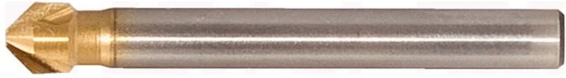 HSS TiN Kegel- und Entgratsenker 90°, 13,4mm