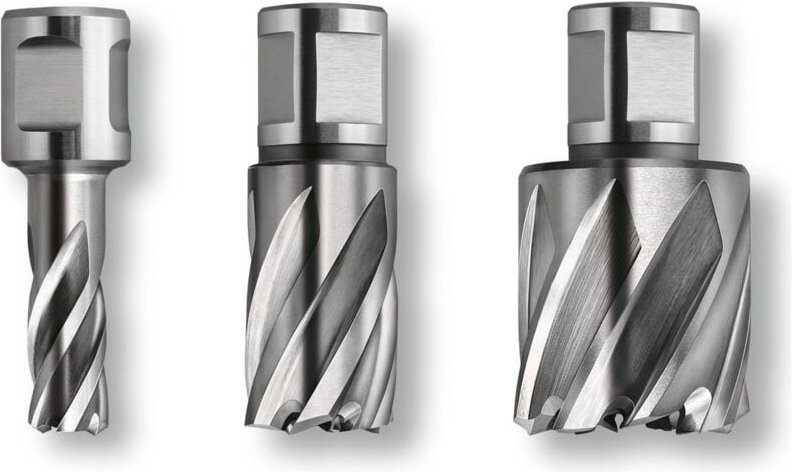 Thumbnail - 1x hss special Kernbohrer mit 3/4" Weldon-Aufnahme 25 mm ø 18 mm - 63134180301 - Fein