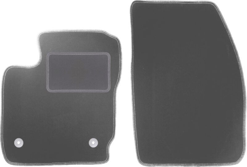 Fußmatten vorne: Ford Tourneo Courier Kombivan (2014-)