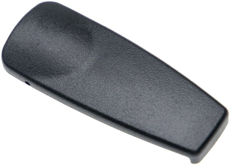 Thumbnail - Vhbw - Gürtelclip kompatibel mit Motorola MTS8250XLS, MTX850XLS, MTX8250, MTX850 Funkgerät - Kunststoff, Schwarz