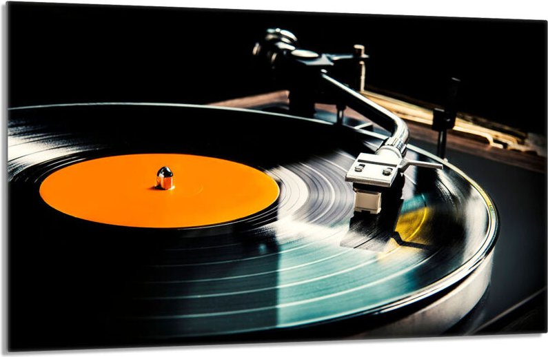 Glas-Herdplattenschutz 80x52 Vinyl