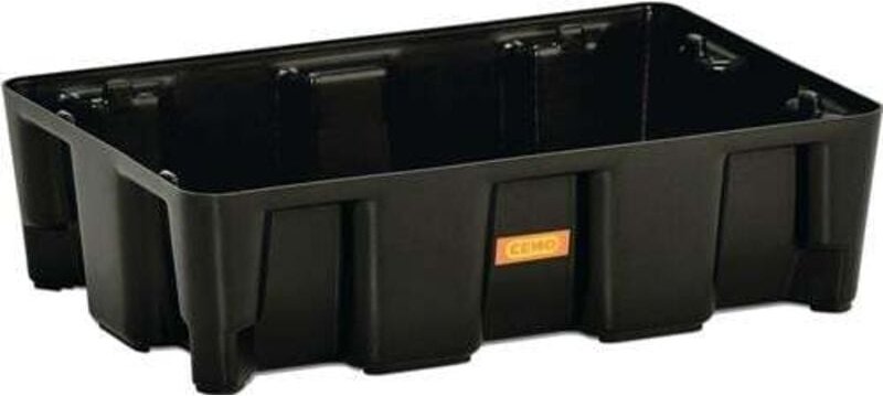 Cemo Auffangwanne 25 l L600xB400xH165mm ( 9000466240 )
