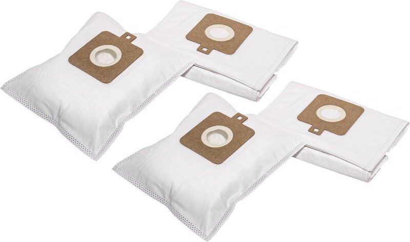 20x Staubsaugerbeutel kompatibel mit Privileg / Quelle 099.493, 110.047, 522.297-1 Staubsauger - Mikrovlies, 51, 23,5cm ...