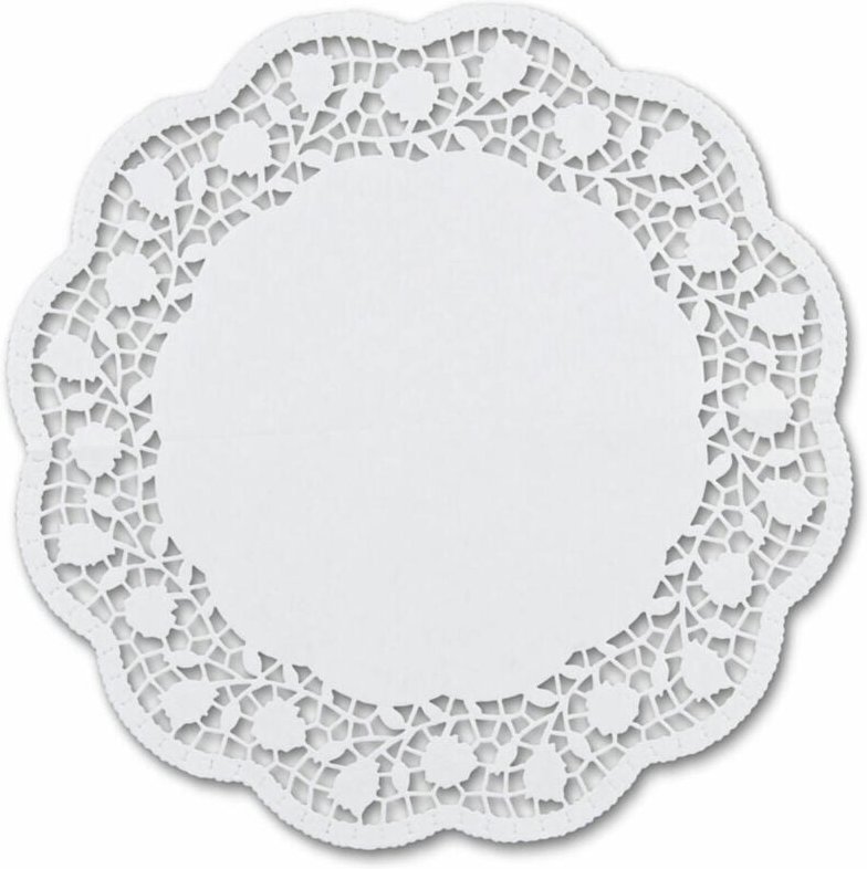 Städter Papier Tortenspitzen 6 Stück magic