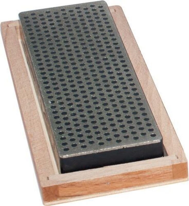 Diamantabziehstein L150xB50xHmm Diamant 60 Micron (grob) schwarz