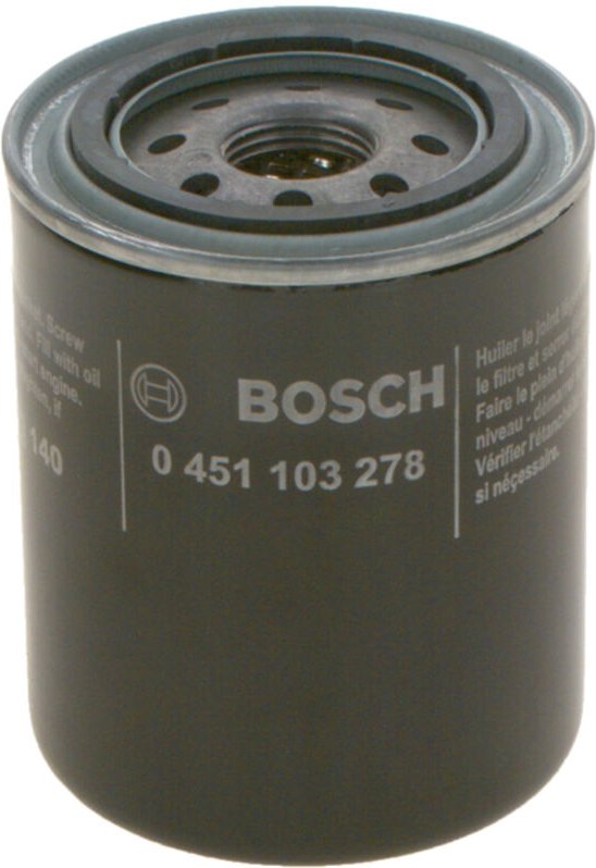 Thumbnail - Ölfilter 0451103278 Bosch