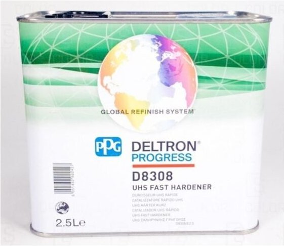 PPG D8307 UHS Hardener LT 2.5