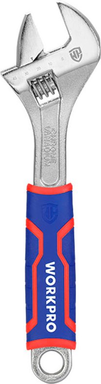 Thumbnail - Verstellbarer Schraubenschlüssel 300 mm - Brand ean: 6914280002859 - Workpro