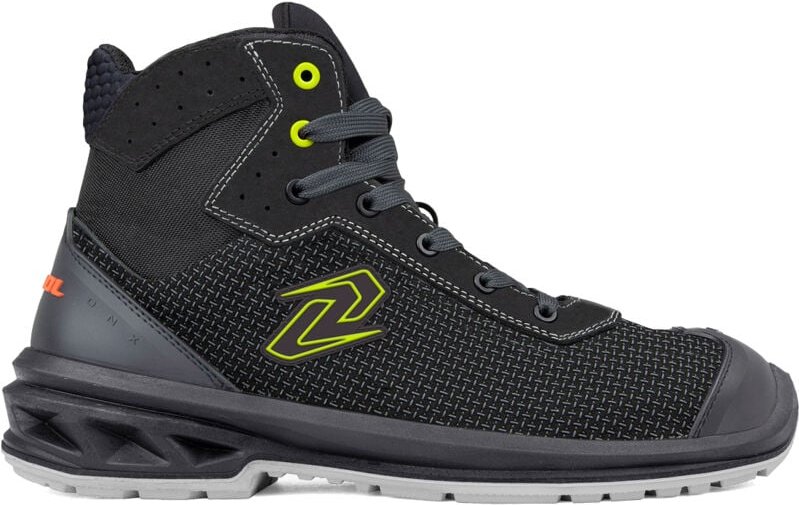 Arbeitsschuhe Pezzol Amazonas pk 170 S3S esd sc fo sr - - Schwarze