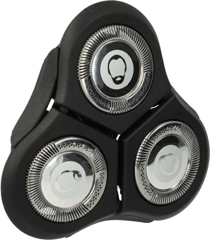 Scherkopf kompatibel mit Philips RQ1131, RQ1140, RQ1141, RQ1145, RQ1150, RQ1150X, RQ1151, RQ1155, RQ1160, RQ1160CC, RQ11...