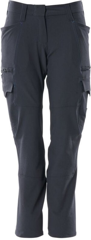 Mascot Hose ACCELERATE mit Schenkeltaschen DIAMOND 18178 Gr. 40 schwarzblau