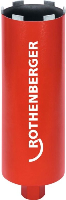 ROTHENBERGER DX High Speed Dry, 1 1/4 UNC, D=182, NL=330 - 1500004071
