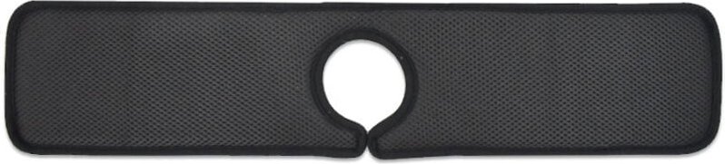 Sollbry - Stück Wasserhahn-Matten, saugfähige Wasserhahn-Matten, Küchen-Wasserhahn-Matten, Spülbecken-Stoffpolster, Küch...