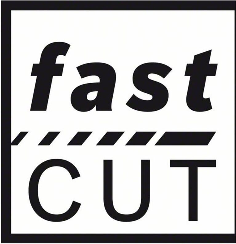 Bosch Accessories 2608601416 2608601416 Segmente für Trockenbohrkronen 4 St.