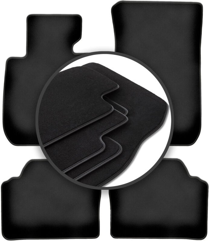 Premium Autoteppiche für: BMW 3 E91 Kombi, Touring (2004-2011)
