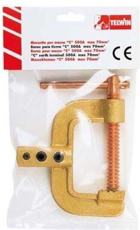 Klemmenabzieher 802521 - Telwin