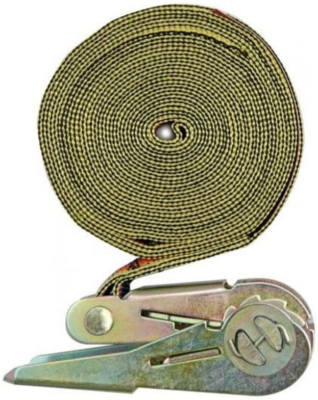 VOREL GEPÄCKGURT MIT SPANNER 5m x 25mm 82341