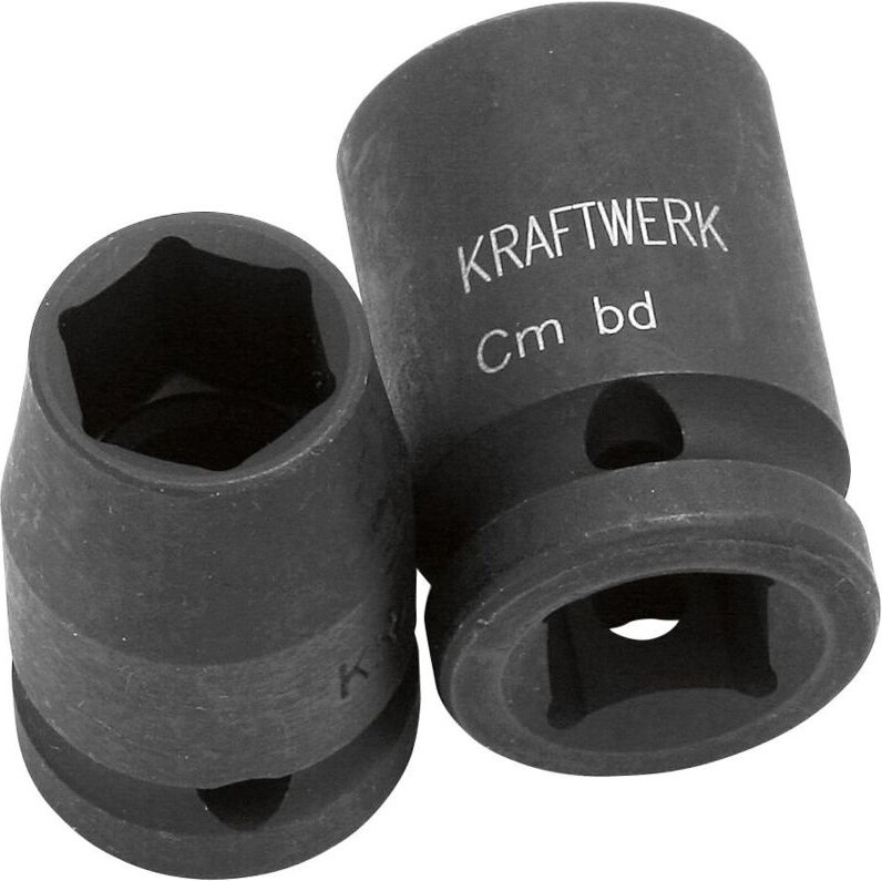 Thumbnail - 1/2' Schlag-Stecknuss 23 mm