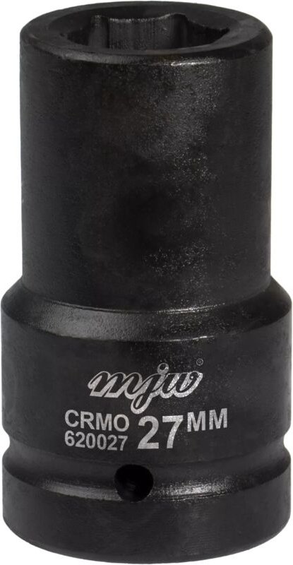 Thumbnail - MJW Kraft-Stecknuss 1"" 6-kant lang 27 mm