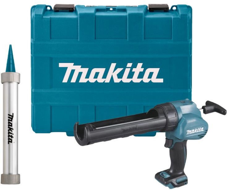 Akku-Kartuschenpistole 12V CG100DZXK ohne Akku ohne Lader in Koffer - Makita