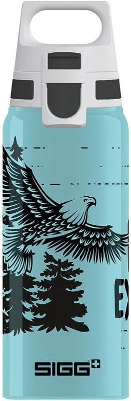 Thumbnail - Trinkflasche 'Viva One' Brave Eagle