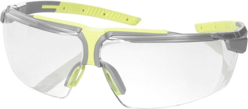 Uvex - Korrektions-Schutzbrille i-3 add, Dioptrienzahl: 1.0