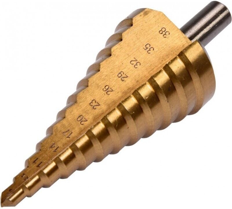 Stufenbohrer 6-38MM YT-44740 - Yato