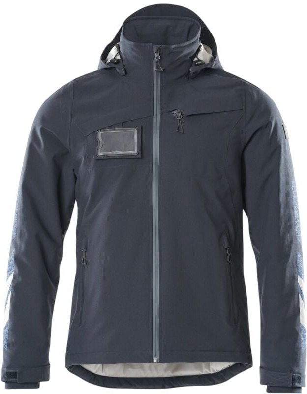 Accelerate Winterjacke mit cli Futter, winddicht und wasserabweisend Gr. xl schwarzblau - Mascot