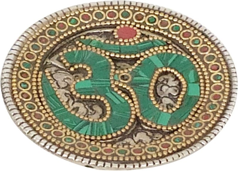 Signes Grimalt - Räuchergefäß aus goldenem Metall für Entspannung und Meditation zu Hause