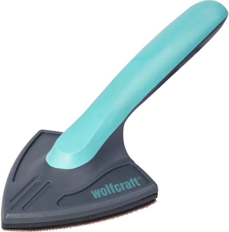 Haft-Eckenschleifer 95 mm Schleifpapier & Schleifhilfen - Wolfcraft