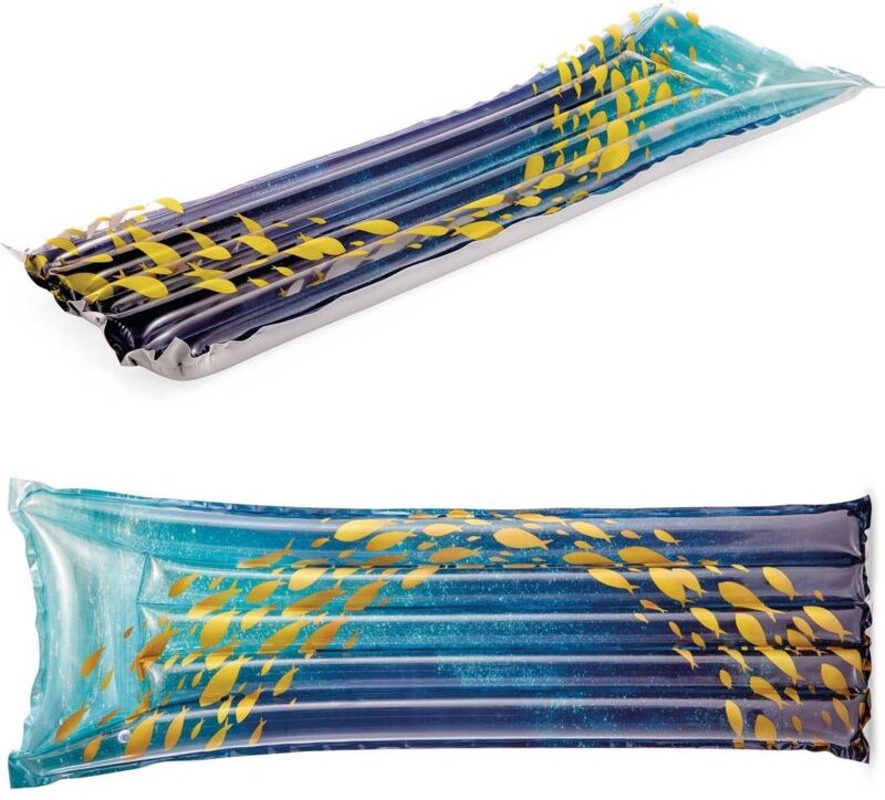 Rybki intex 59720 schwimmmatratze