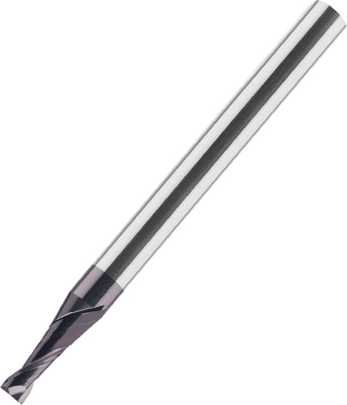 Thumbnail - Inovatools - VHM-Mini-Schaftfräser blank 0,8 mm