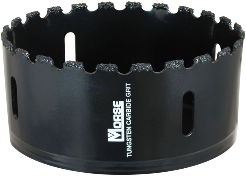 Hartmetall-Pulverbohrer 6 Morse MHSG96