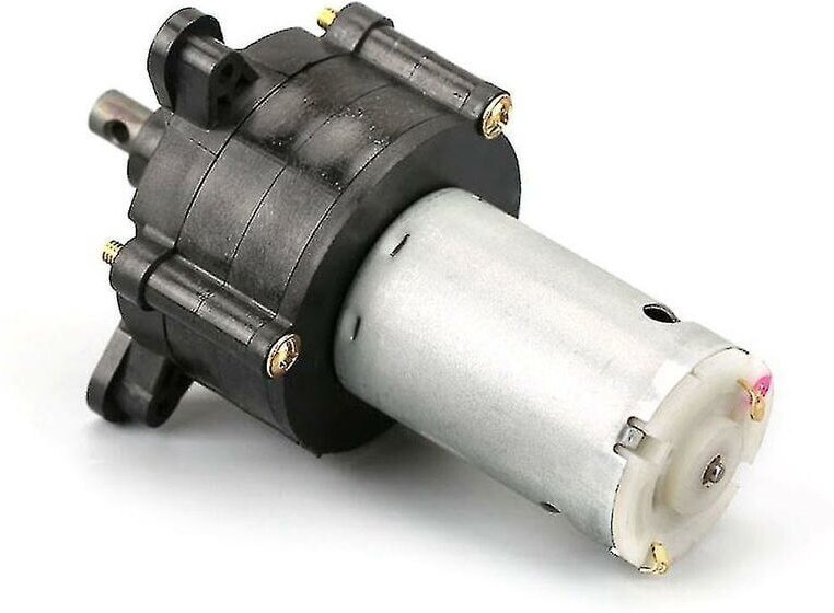 12/24 v dc Generator Handkurbel Dynamo Hydraulischer Testmotor Windkraft Dynamotor Notbeleuchtungsgerät