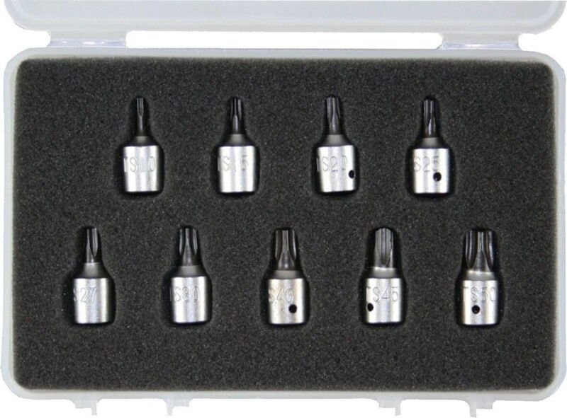 SW IP/4-SET 5-Stern-Einsätze-Satz