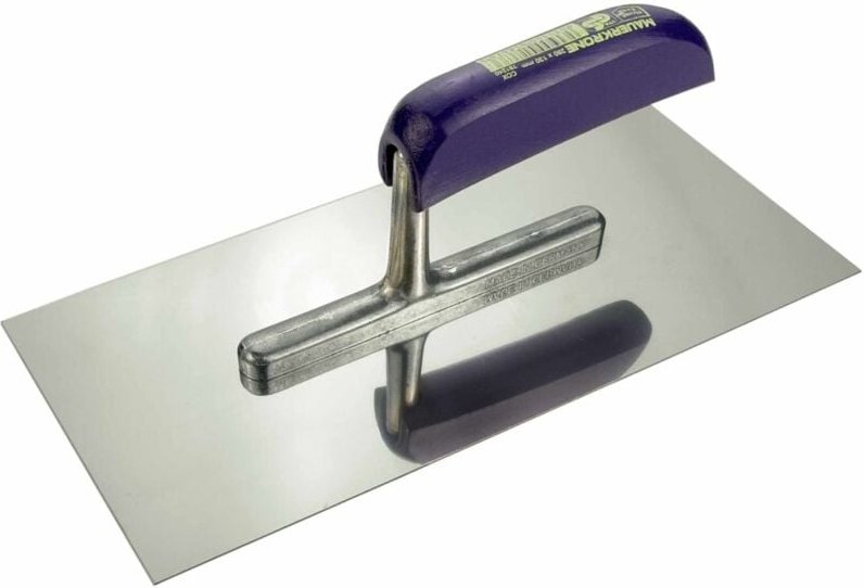 Glättekelle 280 x 130 mm rostfrei Maurerwerkzeug