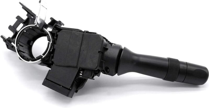 Ersandy - Blinkerschalter Peugeot Schalter für 107, Lichtschalterstiel Ersatz 6253AO für Peugeot 107 Citroen C1 Aygo Bli...