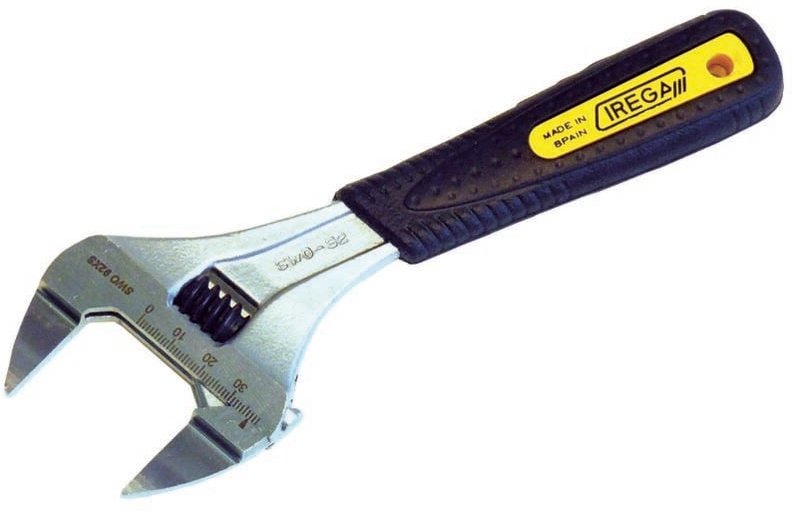 Chiave rullino maxi 8' 200mm xtra slim - Idrhaus