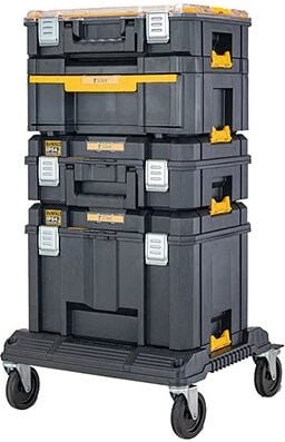 3-teiliges TSTAK-Set DEWALT - DWST83412-1