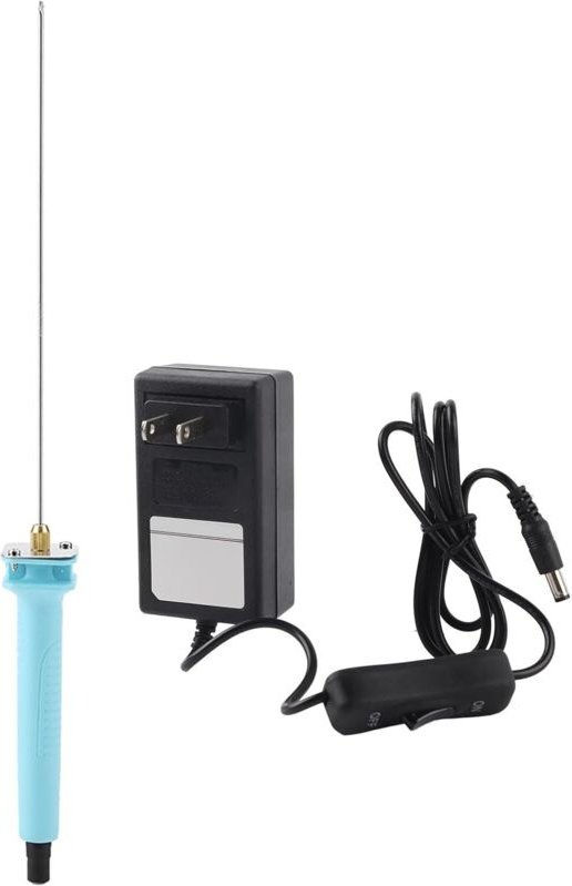 20cm Elektrische Schaum Cutter Styropor Heißer Draht Cutter Thermische Schneiden Gravur Stift