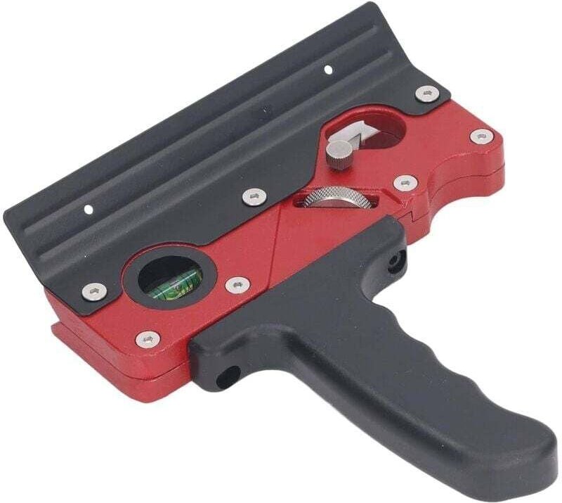 Pialla angolare per legno, buona efficienza, leggera, profondità di taglio regolabile, pialla smussatrice, lavorazione d...