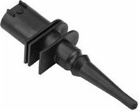 Ersandy - Sensor für Außenlufttemperatur 65816905133 E39 E46 E90 X3 X5 X6 Z4 Z8 128 325 525 530 s Cooper
