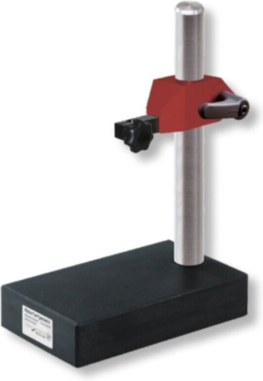 Ultra Präzision - Feinmesstische mit Hartgestein-Messfläche Querarm starr ultra active 170x100/150mm din 876/00