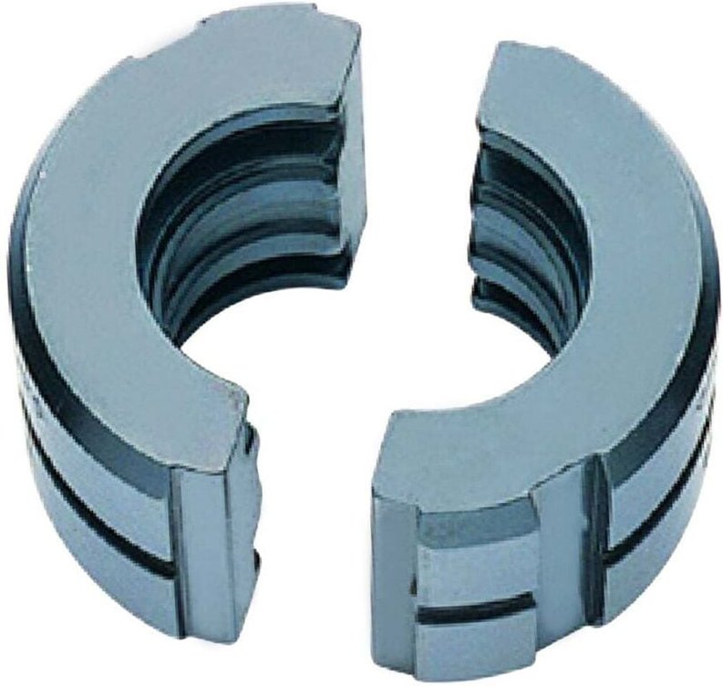 Virax - Einsätze Profil m 15 für Pressmaschinen P25+/M2X/L2X - 252952