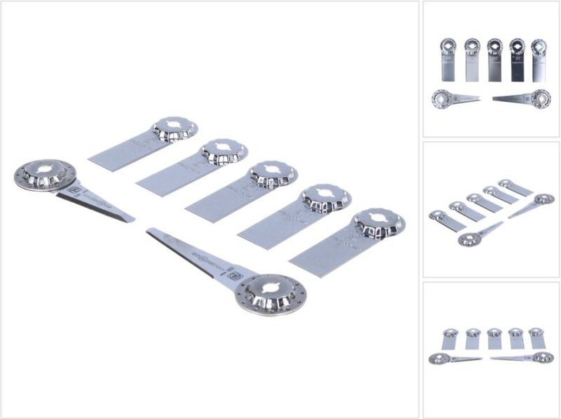 Profi Set Starlock Max fugensanierung 7-teilig - Fein