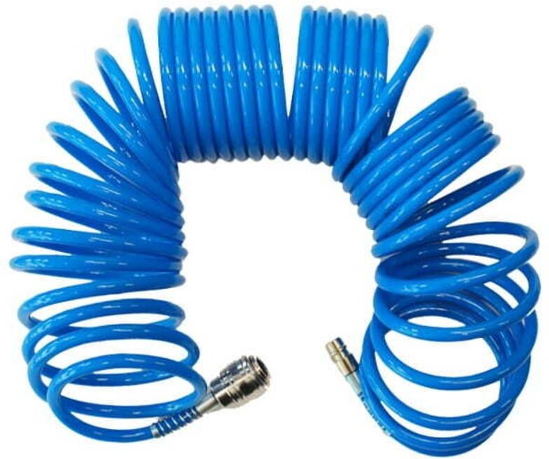 AWTOOLS PNEUMATISCHER POLYURETHANSCHLAUCH 8/12 mm x 10 m